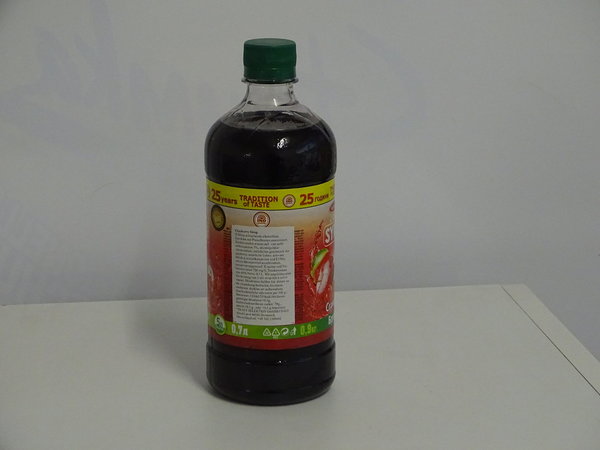 Spektar syrup Cranberry 0,7l