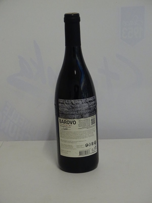 Tikves Barovo Terroir 0,75