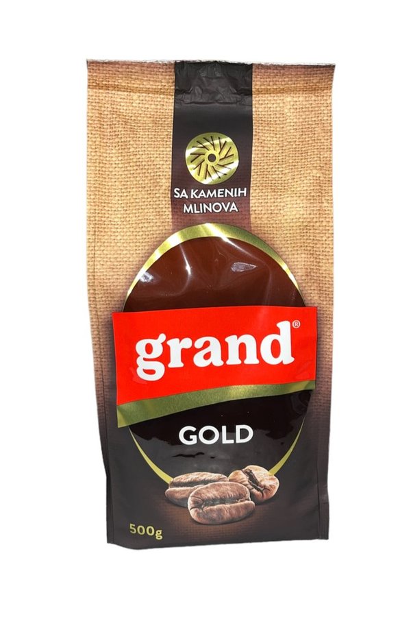 Grand Kaffee Gold 500g