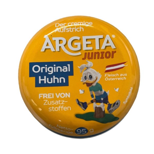 Argeta Junior 95g