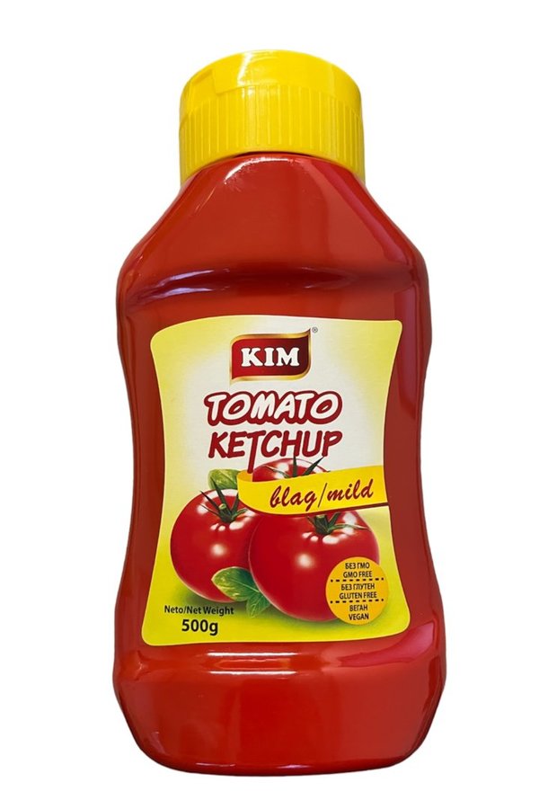 Kim Ketchup 500g