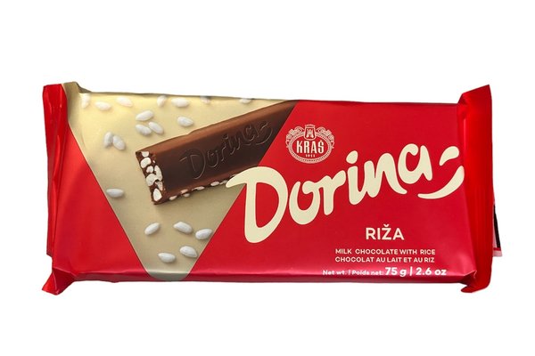 Dorina Schokolade 75g
