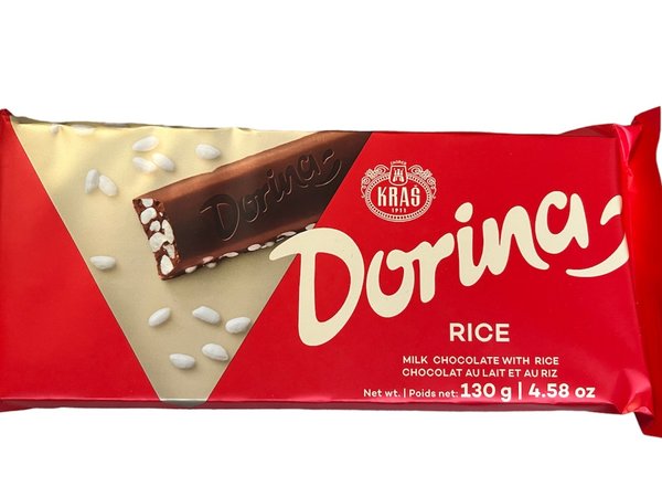 Dorina Schokolade 130g