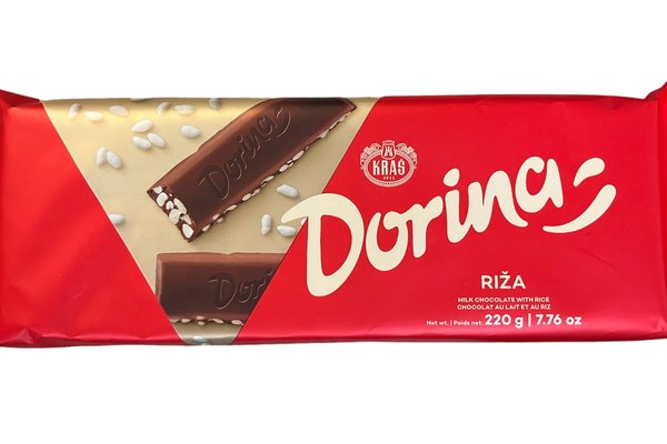 Dorina Schokolade 220g